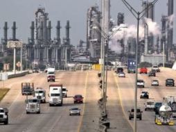 Pemex opera una refinería en Deer Park, Texas. ESPECIAL