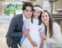 Gonzalo Lares, Inés Castellanos y Paola Hinojosa. GENTE BIEN JALISCO/ Jorge Soltero