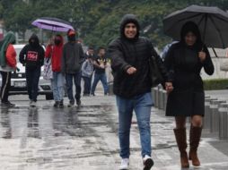 Las lluvias caerán por la tarde y se prevé también la caída de granizo. SUN