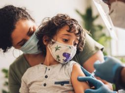 La vacuna de refuerzo es para niños de 6 meses a 4 años de edad. ESPECIAL