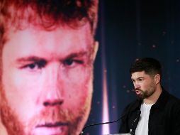 John Ryder ha logrado salir airoso en un total de 32 peleas. EFE/Francisco Guasco