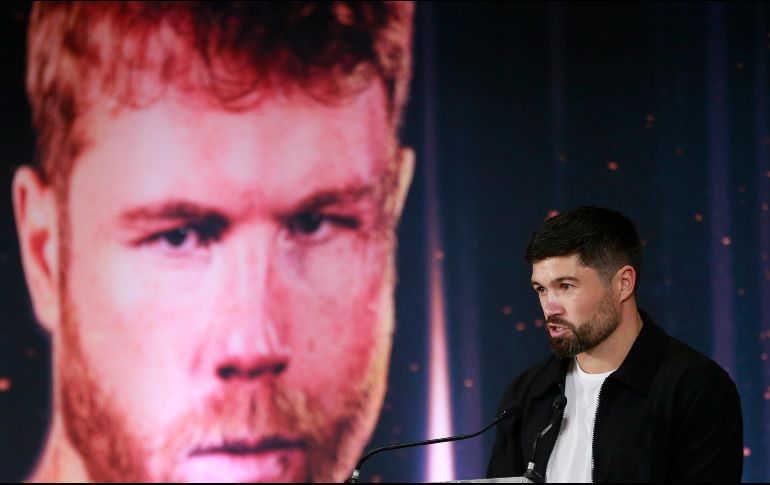 John Ryder ha logrado salir airoso en un total de 32 peleas. EFE/Francisco Guasco