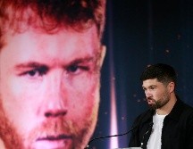 John Ryder ha logrado salir airoso en un total de 32 peleas. EFE/Francisco Guasco