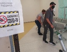 Se cumplieron tres años desde que se confirmaron los primeros infectados de COVID-19 en Jalisco. ARCHIVO