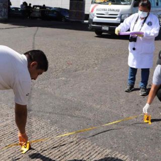 'Motosicarios' asesinan a pareja y dejan vivo a su hijo de tres años en Edomex