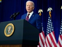 El presidente Joe Biden anunció nuevas medidas sobre el control de armas. AP