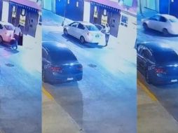 Al pasajero le robaron 140 mil pesos en efectivo y sus maletas; ya puso denuncia. SUN