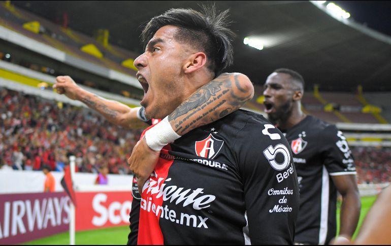 Aldo Rocha ofreció un gran partido. IMAGO7