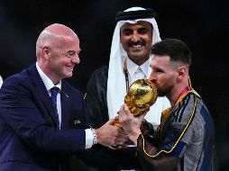 En el Mundial de Qatar, jugado a finales del año pasado, participaron 32 selecciones. La edición 2026 contará con 48. AP/M. Fernández