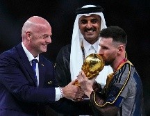 En el Mundial de Qatar, jugado a finales del año pasado, participaron 32 selecciones. La edición 2026 contará con 48. AP/M. Fernández