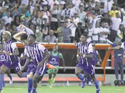 El Violette FC se impuso al subcampeón del Oeste de la MLS. ESPECIAL