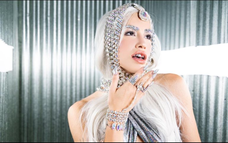 Lali asegura que siempre creyó en sus sueños. EFE/ARCHIVO