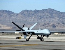 Los drones Reaper son aviones de tamaño completo diseñados para reconocimiento y vigilancia. GETTY IMAGES