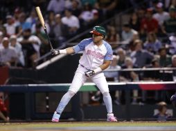 El combinado nacional debutó el pasado sábado, y todos sus encuentros podrán ser vistos por Imagen Televisión. AFP / C. Coduto