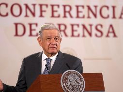 López Obrador aseveró que Estados Unidos culpa a México injustificadamente por politiquería. SUN