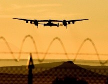 El avión ruso no alcanzó a entrar en el espacio aéreo de Estonia, que es miembro de la OTAN. AFP/ARCHIVO