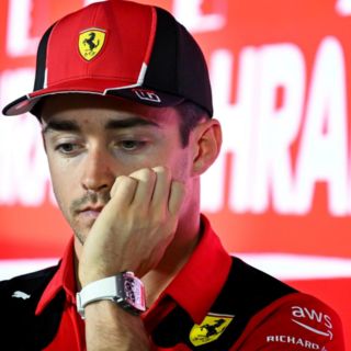 ¡Castigado! Leclerc será penalizado con 10 puestos en el GP de Arabia Saudita