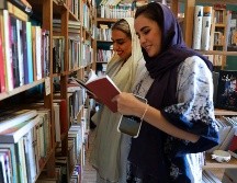 A diferencia del vecino Afganistán, en Irán no se han registrado ataques de extremistas religiosos a la educación de las mujeres. AP/ARCHIVO