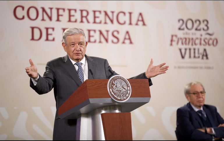 López Obrador afirmó que los tamaulipecos supieron, por la vía pacífica, resolver el problema del mal gobierno que había en la Entidad. SUN/G. Espinosa