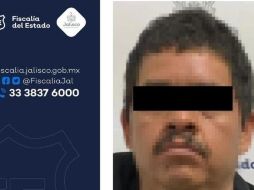 Juan Manuel “G” permanecerá en prisión preventiva oficiosa por un año. ESPECIAL/Fiscalía de Jalisco