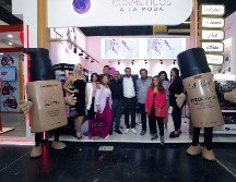 Cosméticos a la Moda, Un paso de expansión. GENTE BIEN JALISCO/Claudio Jimeno
