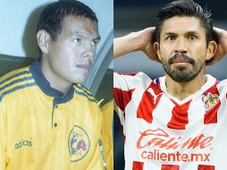 Chivas y América no están exentos de hacer transferencias entre ellos pese a su rivalidad. ESPECIAL