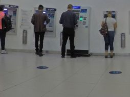 Hacienda informó que el sistema bancario que opera en México tiene niveles significativamente altos de liquidez. EL INFORMADOR/ARCHIVO