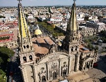 Proponen cambiar el nombre de Guadalajara. EL INFORMADOR/ ARCHIVO