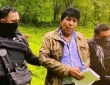 Días después de ser aprehendido por elementos de la Marina Armada en el municipio de Choix, Caro Quintero recurrió a la protección de la justicia. EFE/ARCHIVO