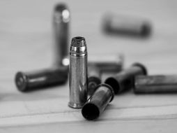 El hombre que resultó herido fue llevado a un hospital. SUN