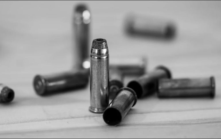 El hombre que resultó herido fue llevado a un hospital. SUN