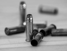 El hombre que resultó herido fue llevado a un hospital. SUN