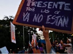 Oaxaca ocupa el primer lugar en feminicidios, según el Secretariado Nacional de Seguridad Pública. SUN