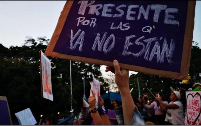 Oaxaca ocupa el primer lugar en feminicidios, según el Secretariado Nacional de Seguridad Pública. SUN