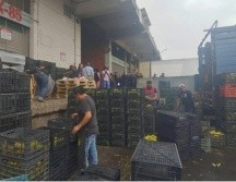 La balacera se desató en los pasillo K y L. SUN