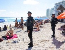 El Departamento de Estado pide tener precaución en varios destinos turísticos del Caribe que se han visto afectados por la violencia de los cárteles del narcotráfico. ARCHIVO