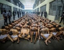 La cárcel puede albergar hasta 40 mil reos. AFP