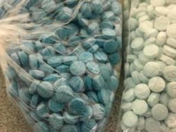 Estados Unidos contradijo lo dicho por López Obrador y afirmó que en México sí se produce esta droga. ESPECIAL