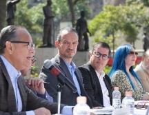 En una mesa de trabajo valorarán las posibles acciones, de cara al 500 aniversario de la ciudad. ESPECIAL