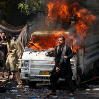 Ocho insurgentes y 2 niños muertos, en enfrentamiento en Pakistán