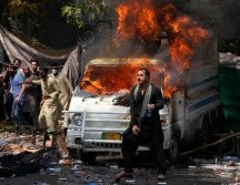 Fuerzas de seguridad atacaron un escondite de talibanes. AP