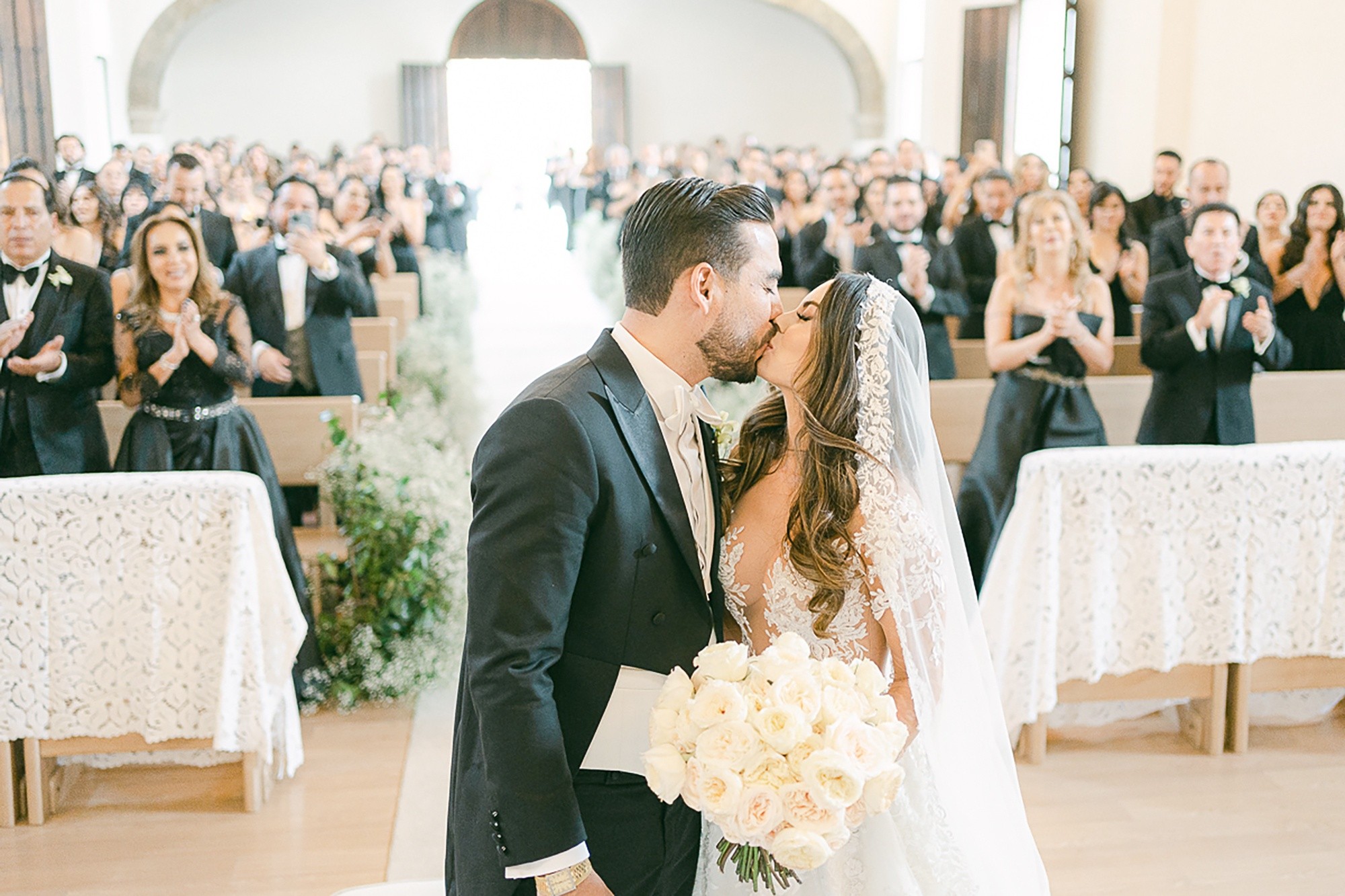 Sociales: Vanessa Porras y René Castillo unieron sus vidas | El Informador