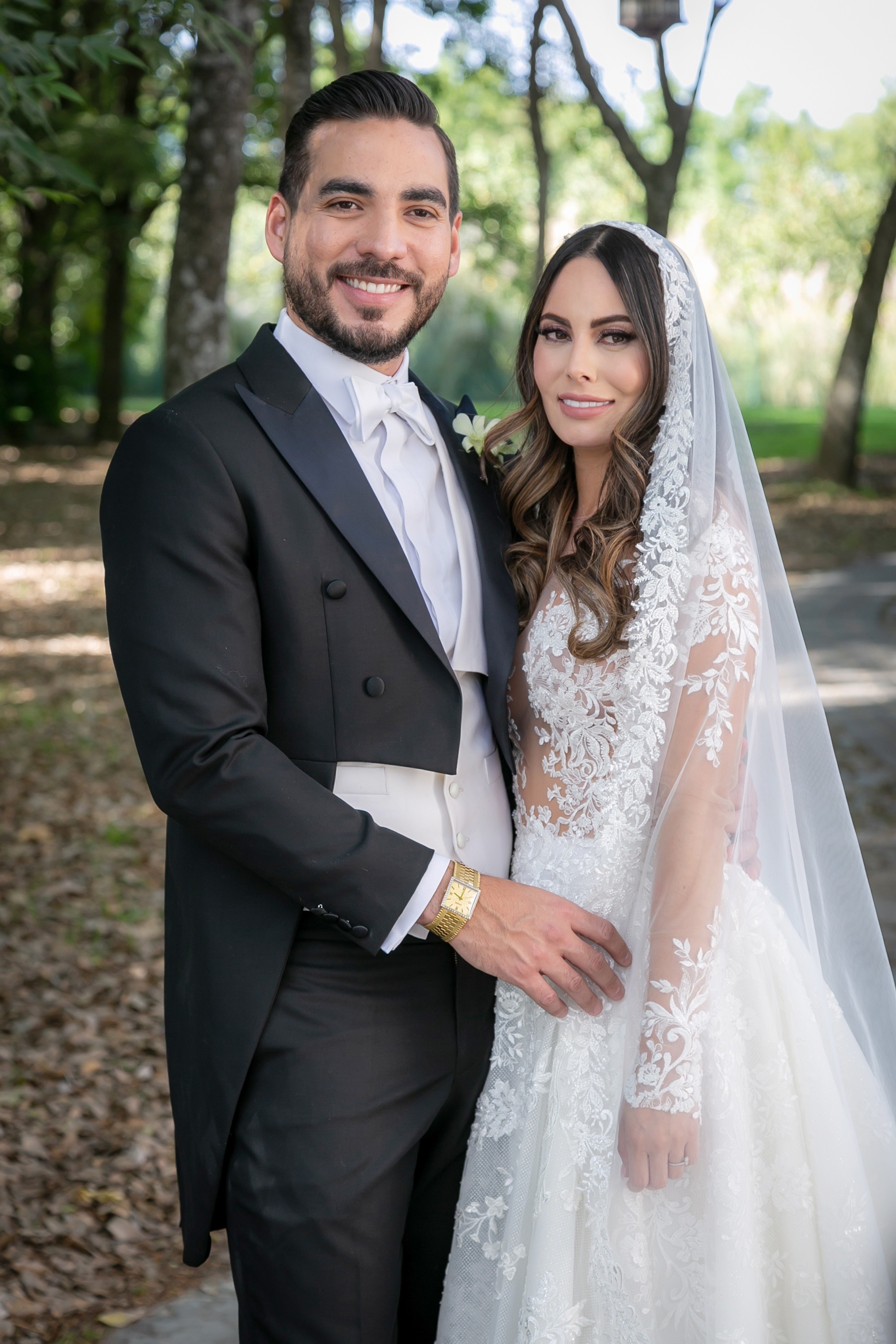 Sociales: Vanessa Porras y René Castillo unieron sus vidas | El Informador