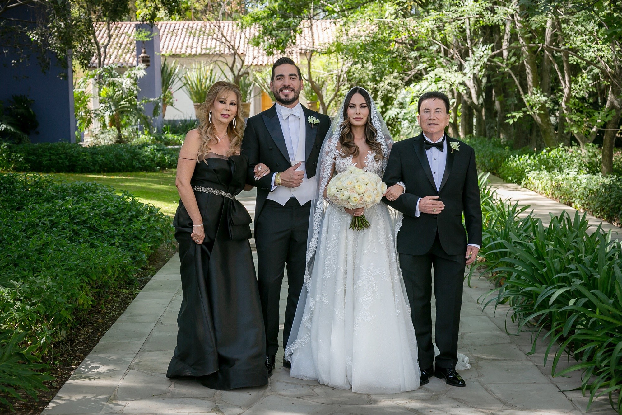 Sociales: Vanessa Porras y René Castillo unieron sus vidas | El Informador