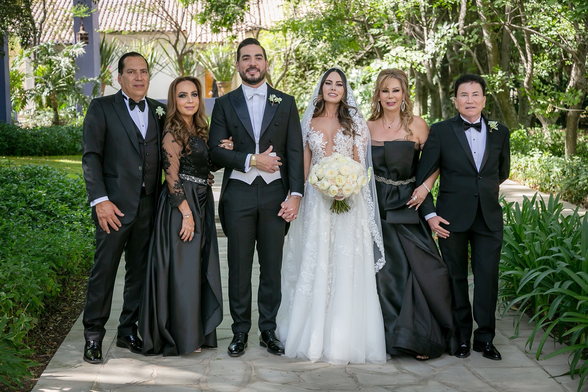 Sociales: Vanessa Porras y René Castillo unieron sus vidas | El Informador