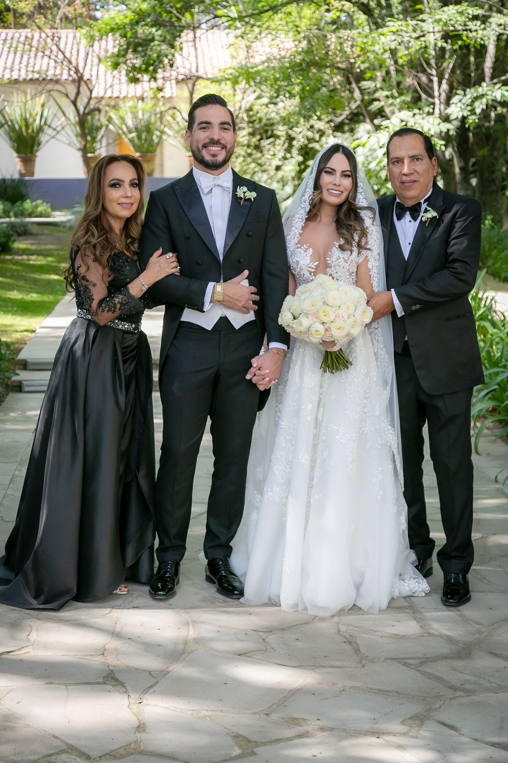 Sociales: Vanessa Porras y René Castillo unieron sus vidas | El Informador