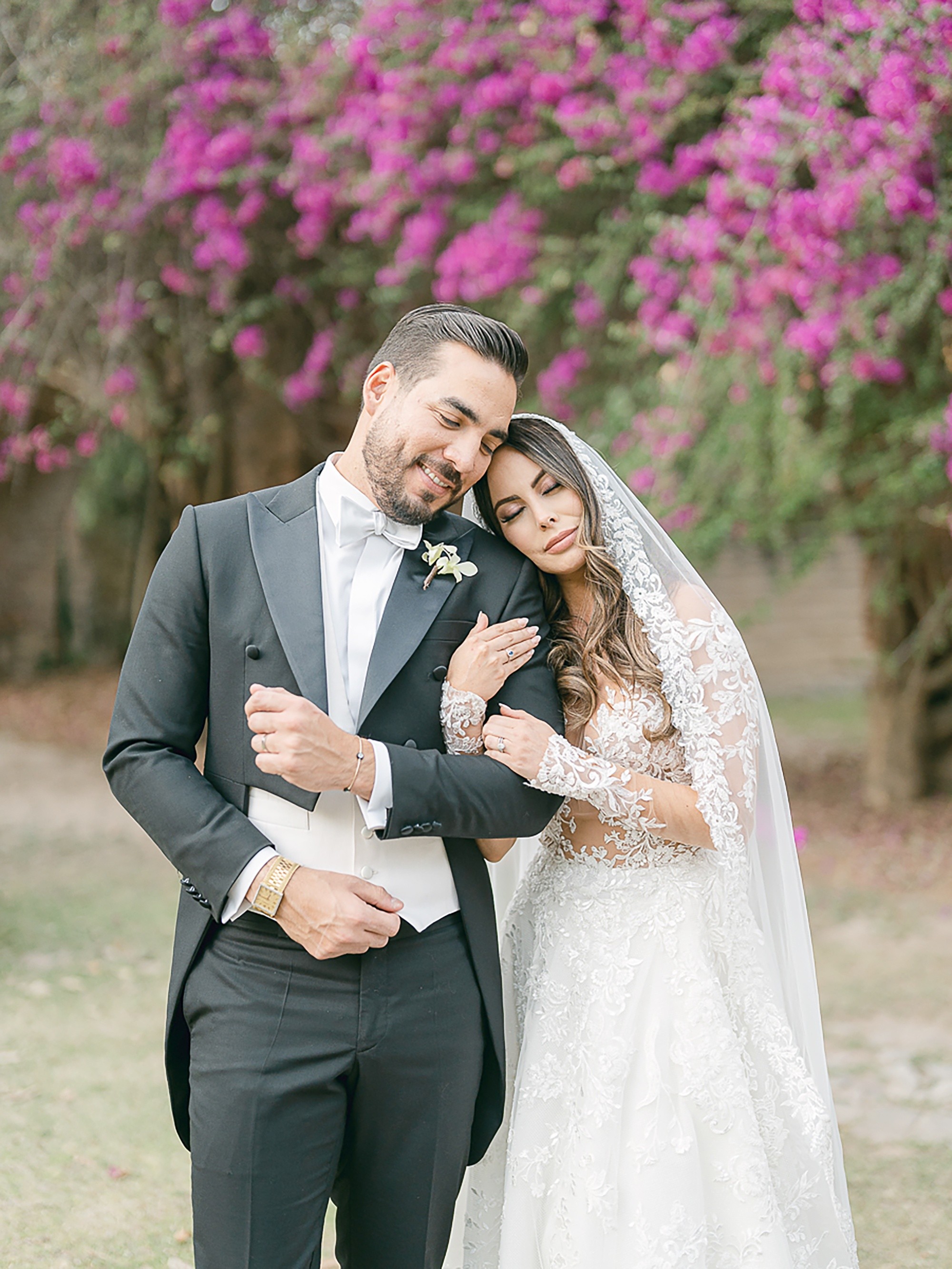 Sociales: Vanessa Porras y René Castillo unieron sus vidas | El Informador