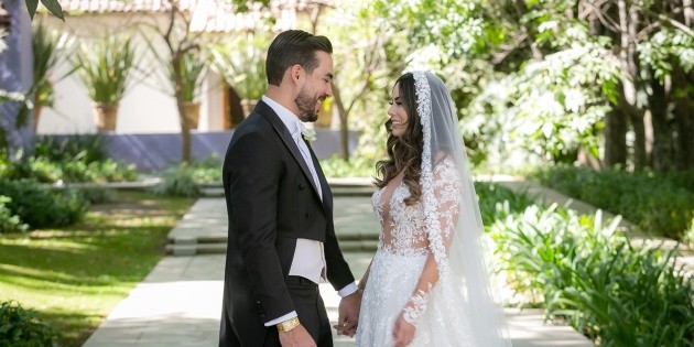 Sociales: Vanessa Porras y René Castillo unieron sus vidas | El Informador