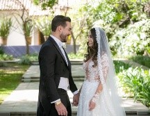 René Castillo y Vanessa Porras. GENTE BIEN JALISCO/ Jorge Soltero
