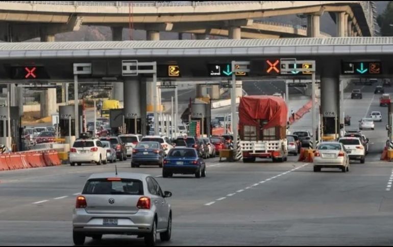 Las casetas aumentaron de precio desde el 6 de marzo. SUN